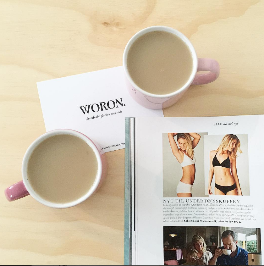 Woron, Scandinavia, Ecological, Brands, Sustainable, Ethical, Clothing, Bras and Underwear, Blog, Letters to Corey, Lifestyle Blog, New Zealand